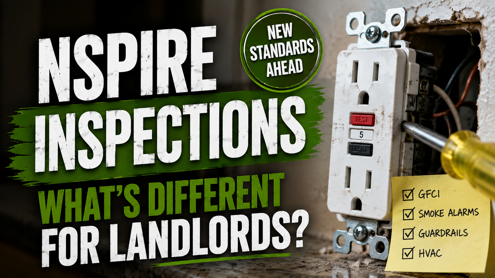 Are Section 8 Inspection Standards Changing? Is This Good Or Bad?